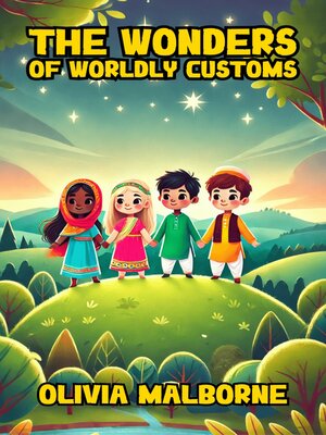cover image of The Wonders of Worldly Customs